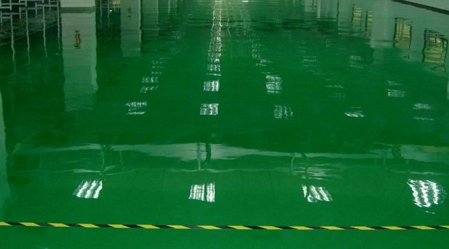 上海專(zhuān)業(yè)廠(chǎng)房裝修環(huán)氧地坪漆